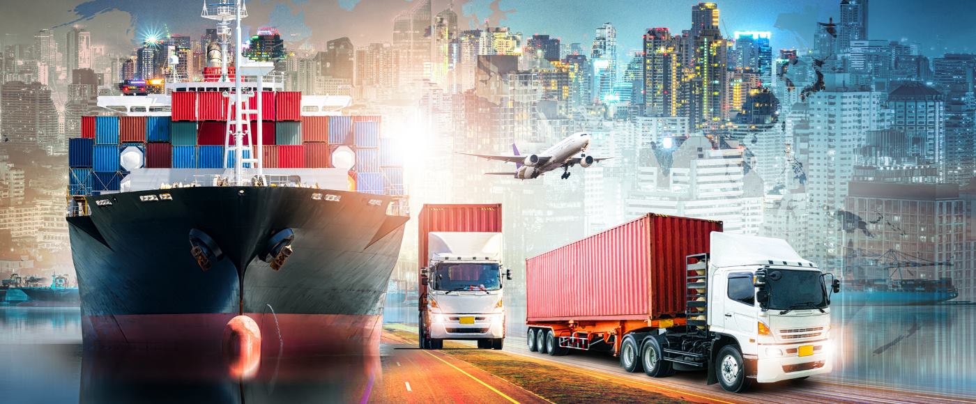 Logística de importación